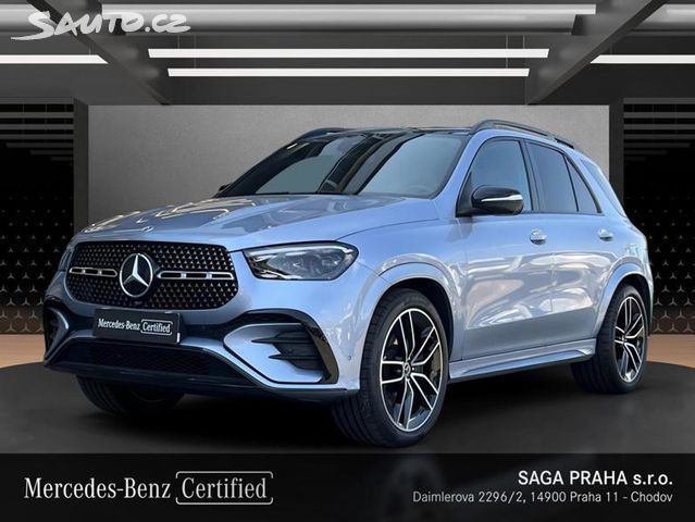 Mercedes GLE
